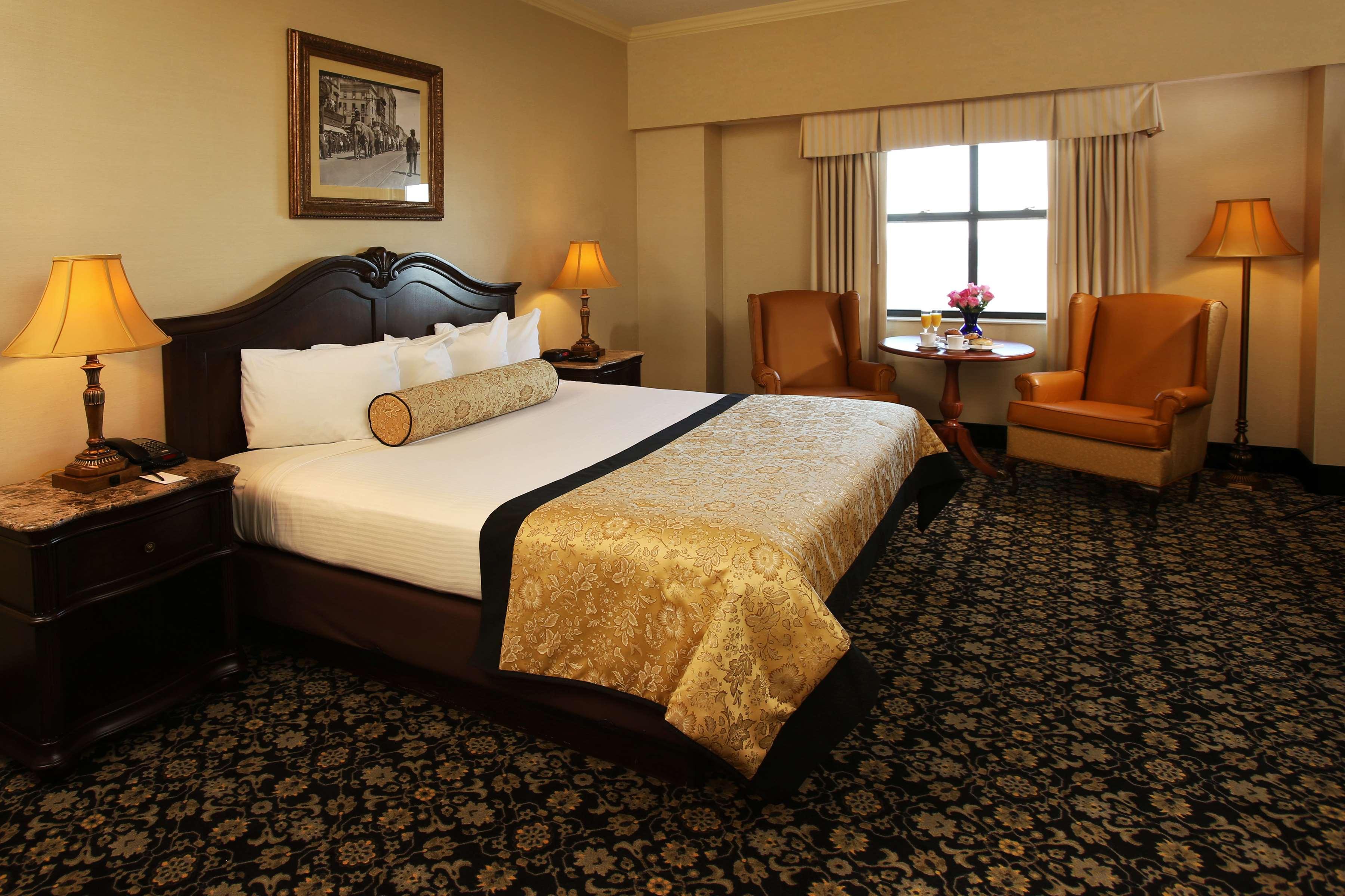 The Claridge 4* Atlantic City