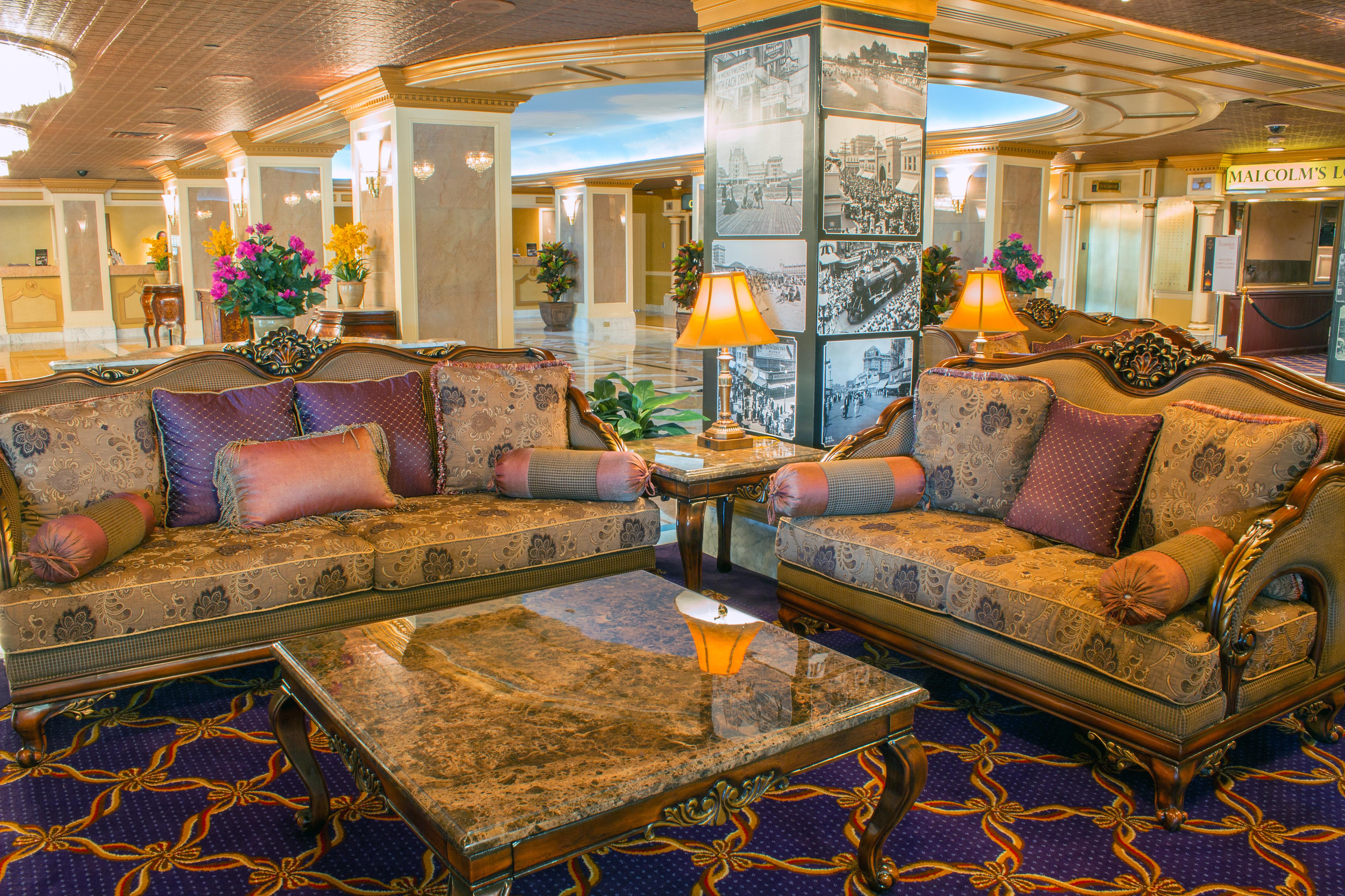 The Claridge