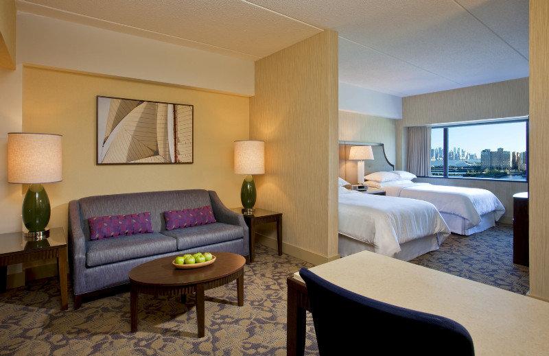 Hotel Sheraton Lincoln Harbor Weehawken