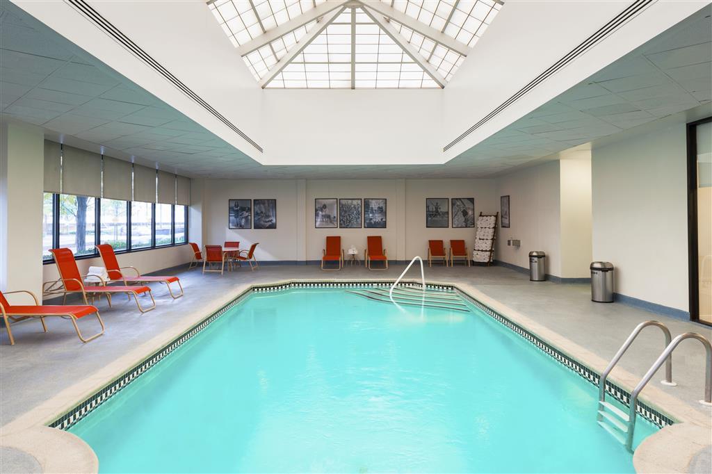 Hotel Sheraton Lincoln Harbor