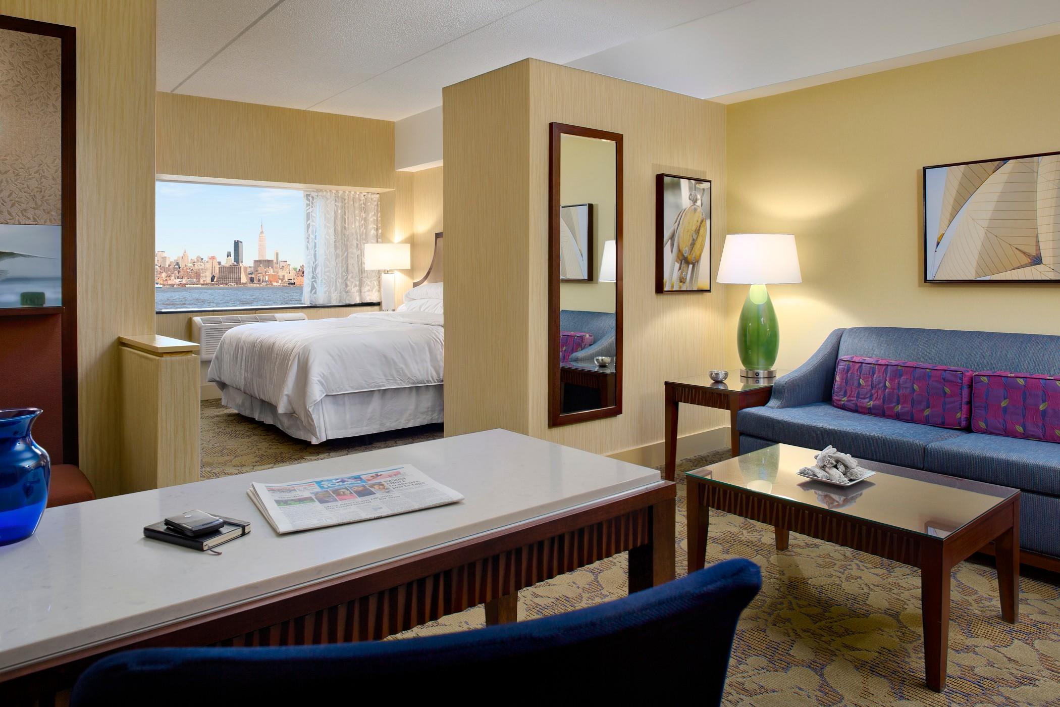 Hotel Sheraton Lincoln Harbor 3*
