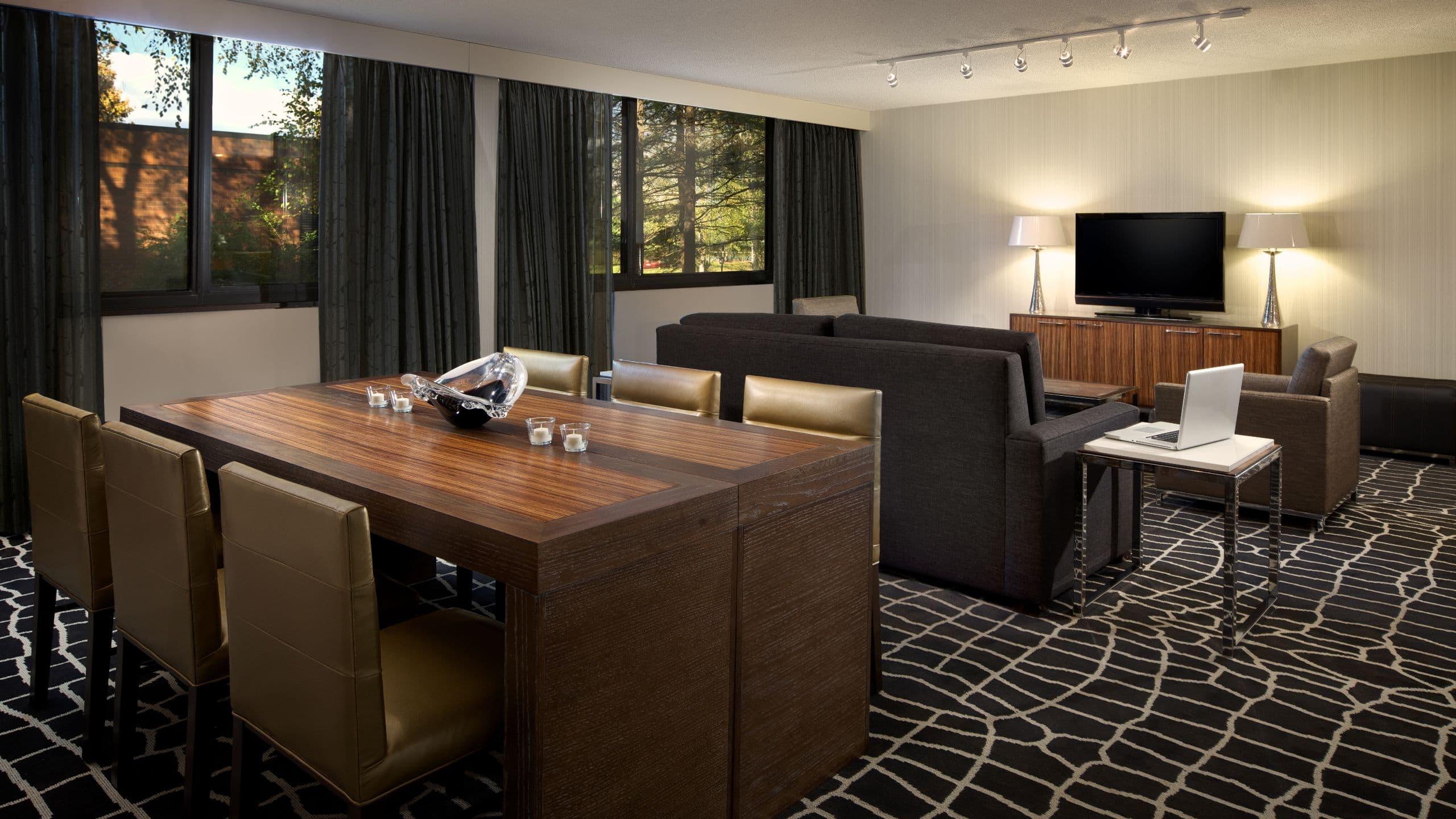 Hotel Hyatt Regency Princeton