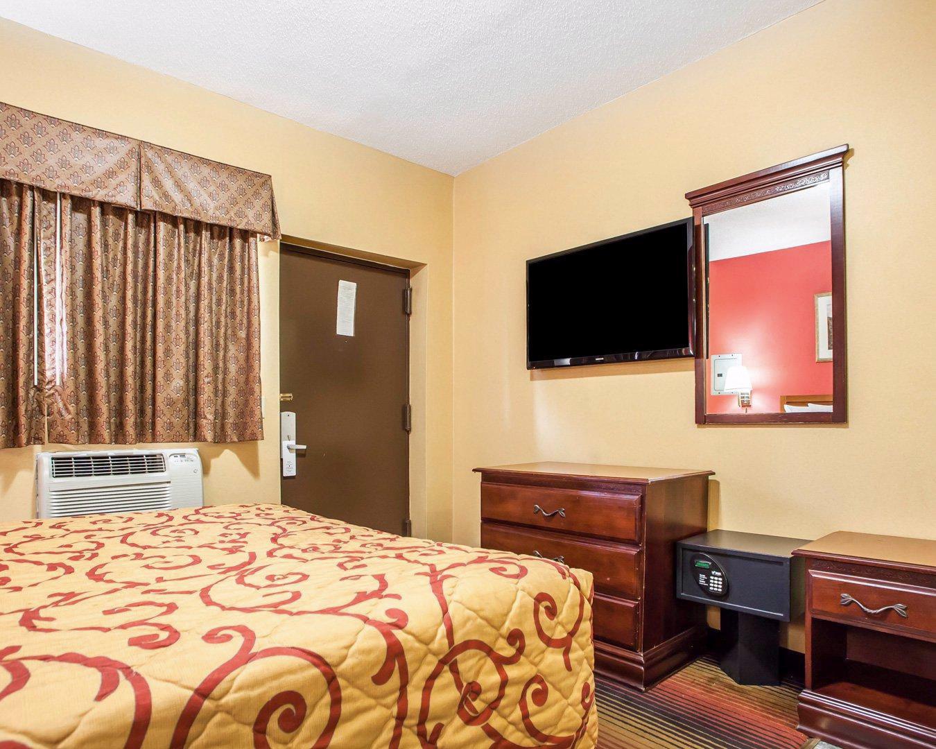 Inn Rodeway 2*