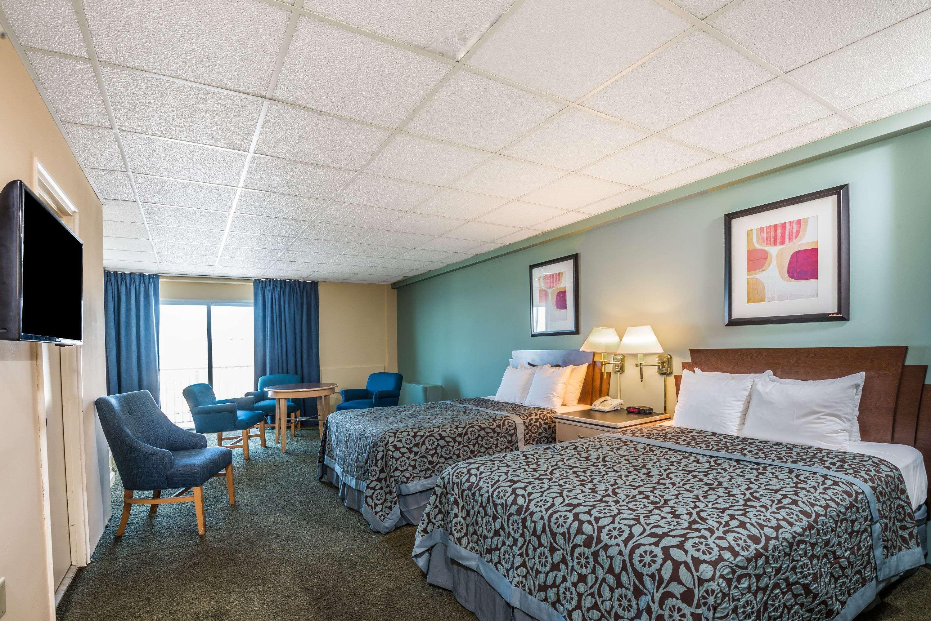 Hotel Days By Wyndham Atlantic Oceanfront-boardwalk 2*
