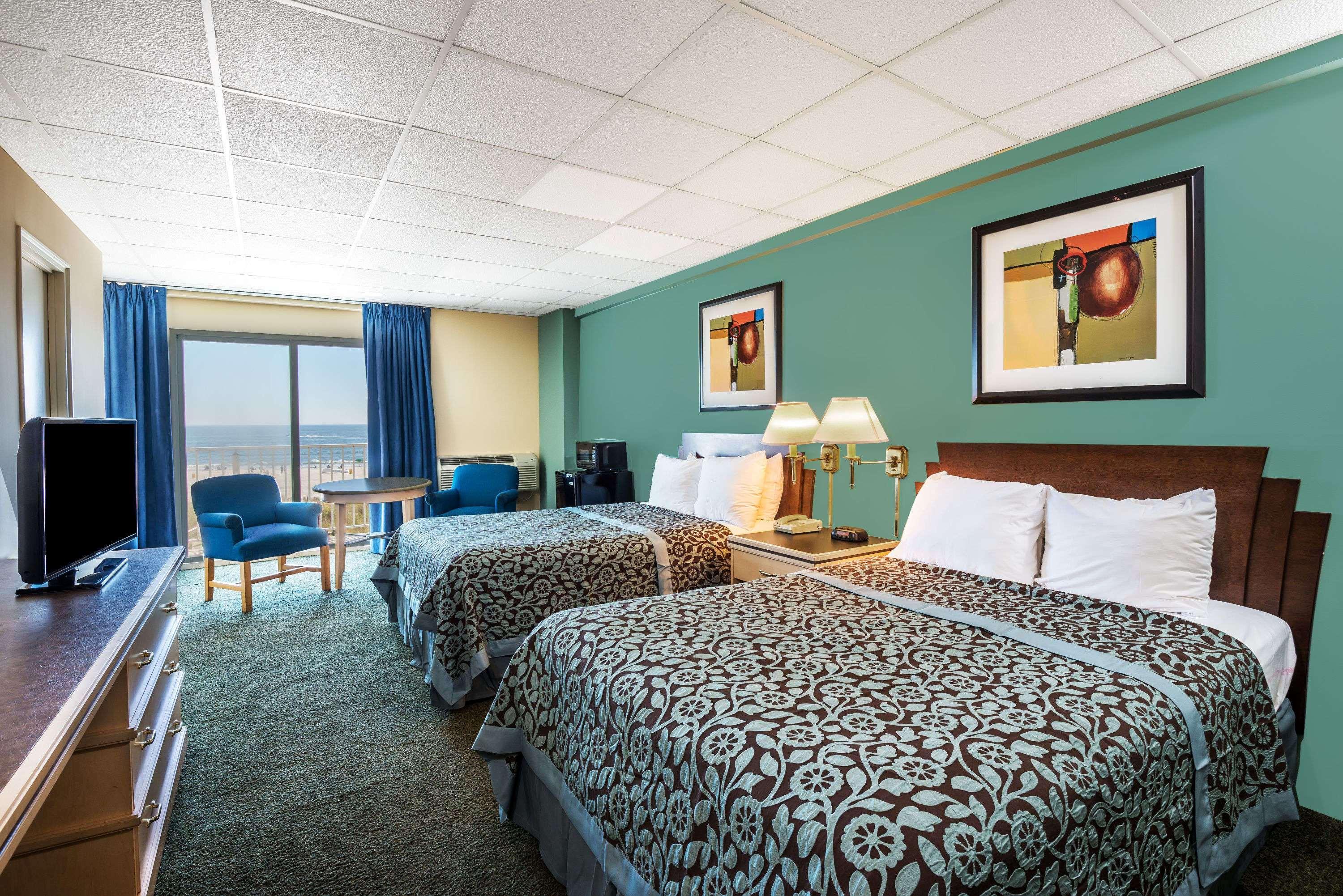 Hotel Days By Wyndham Atlantic Oceanfront-boardwalk 2*