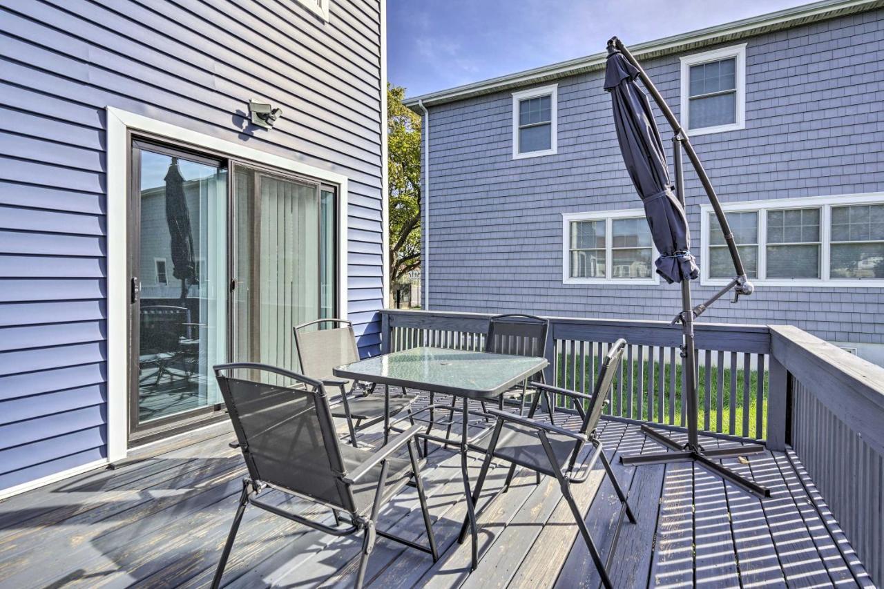 Getaway Grill, 1 Block To Beach! Long Branch