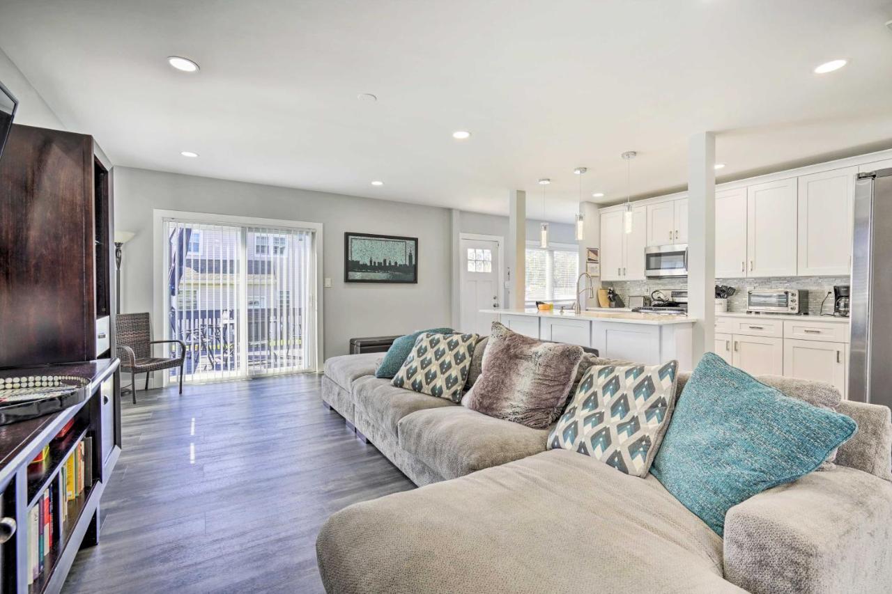 Holiday home Getaway Grill, 1 Block To Beach! *