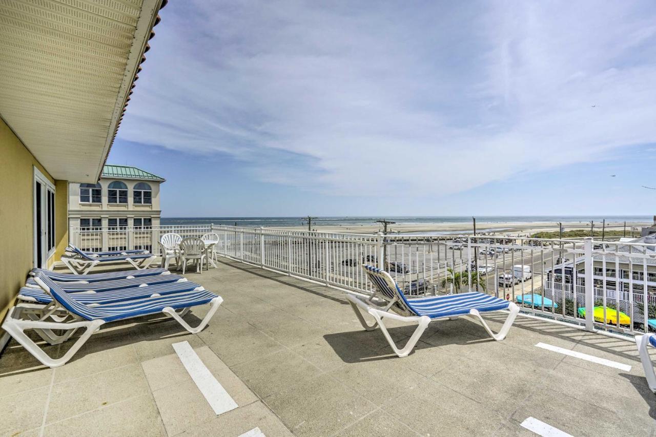Apartment - Across Street! North Wildwood