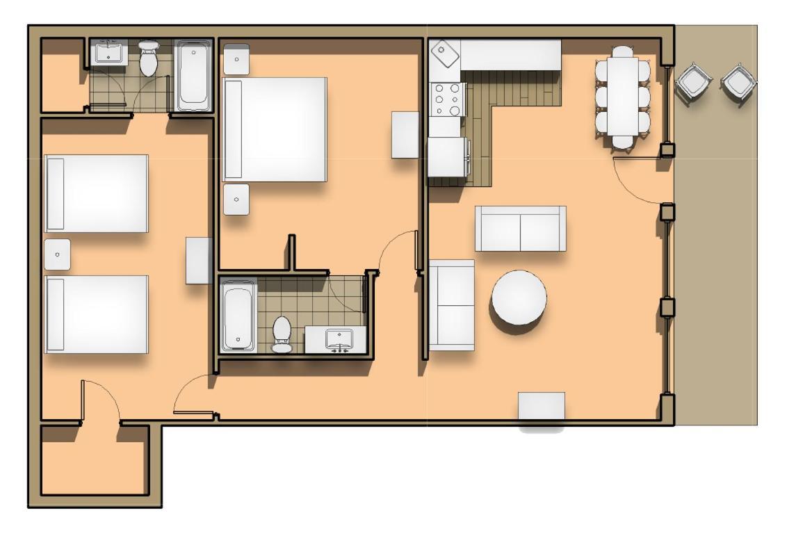 El Coronado 3* Wildwood Crest
