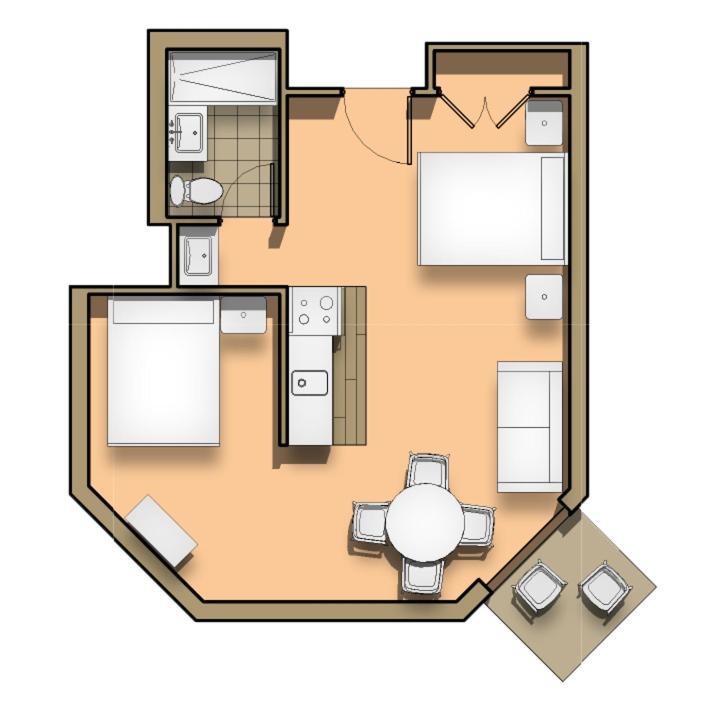 El Coronado 3*