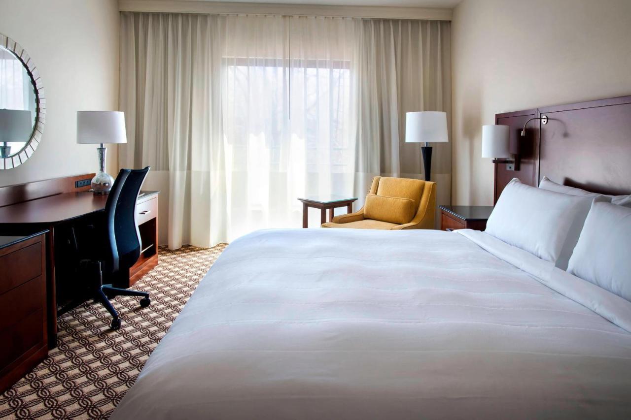Marriott At Forrestal 3* Princeton