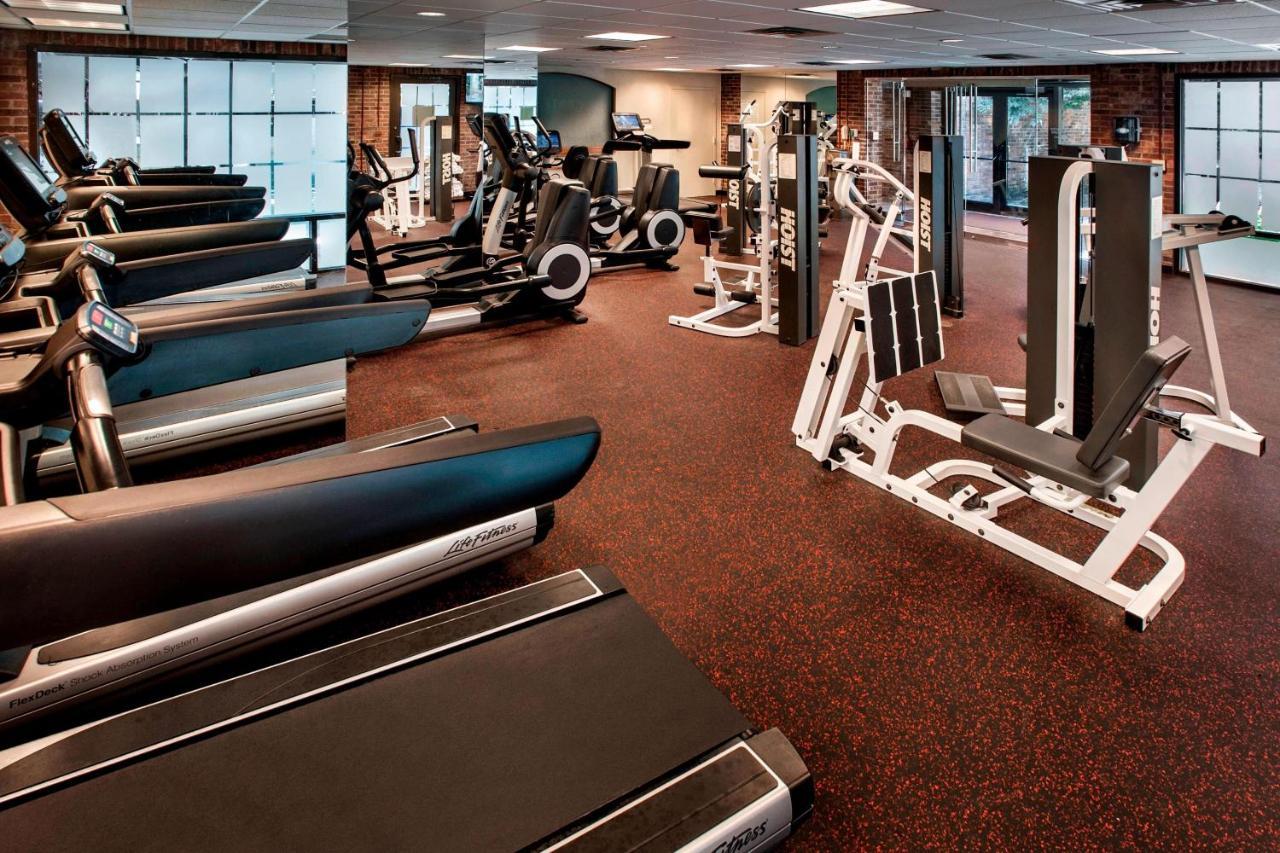 Marriott At Forrestal Princeton