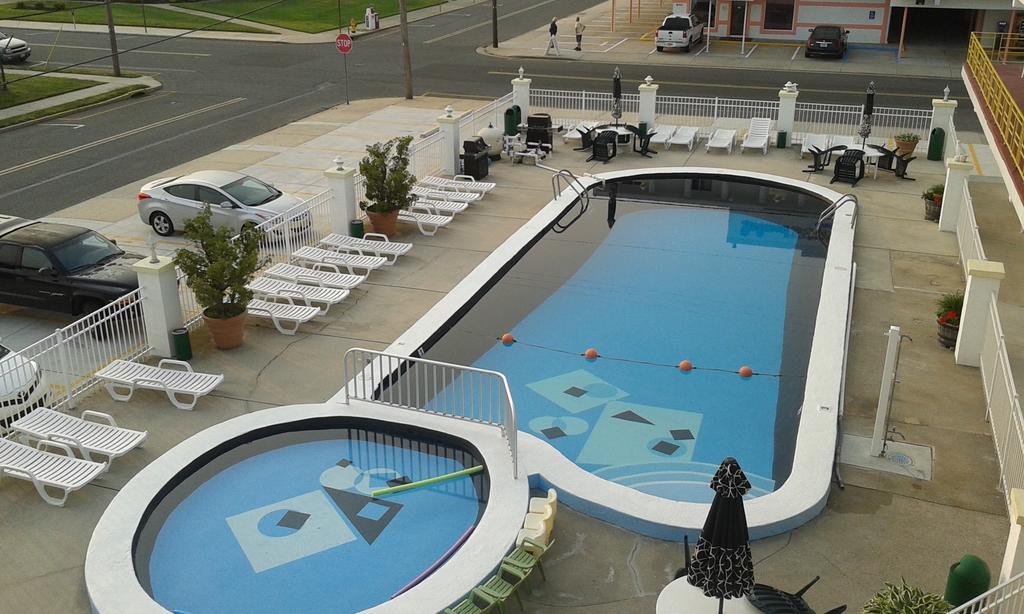 Motel Viking Wildwood Crest