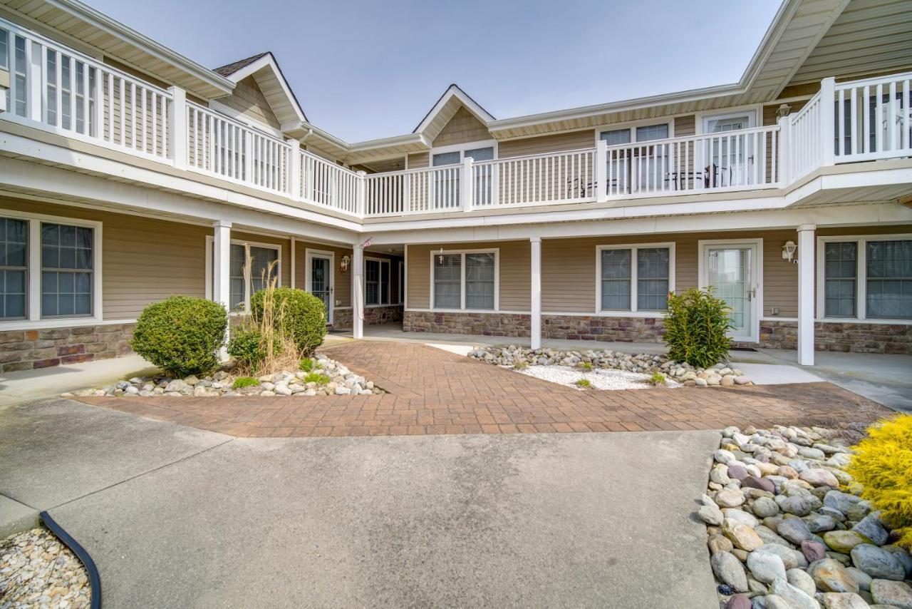 - Steps To The Ocean! Apartment *