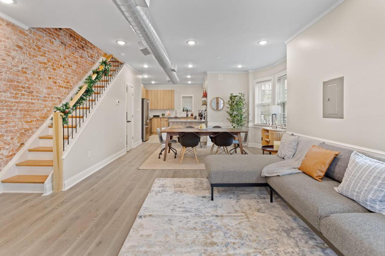 Loopin Around Atlantic Luxe 5br Townhouse In Orange Loop Holiday home Atlantic City