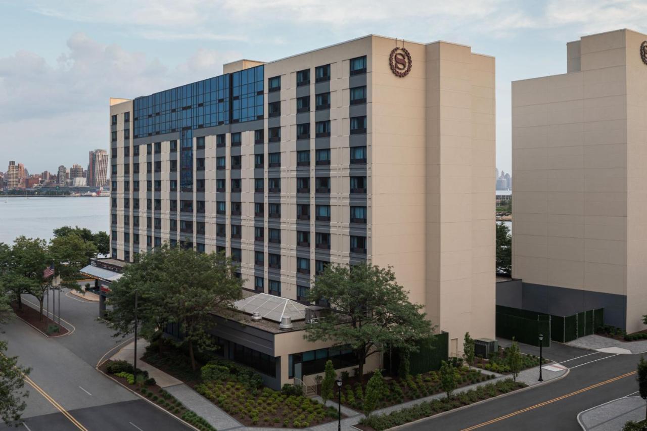 Sheraton Lincoln Harbor Hotel Weehawken