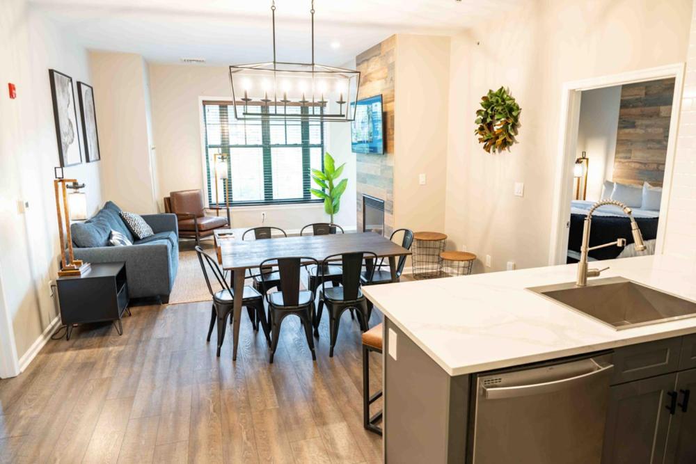 The Appalachian At Mountain Creek 4* Vernon