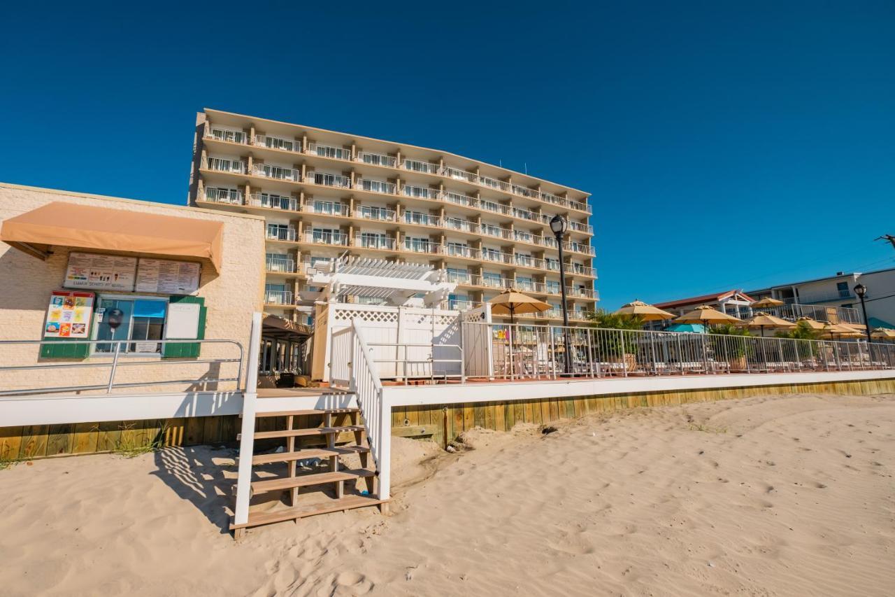 Resort Reges Oceanfront 3*