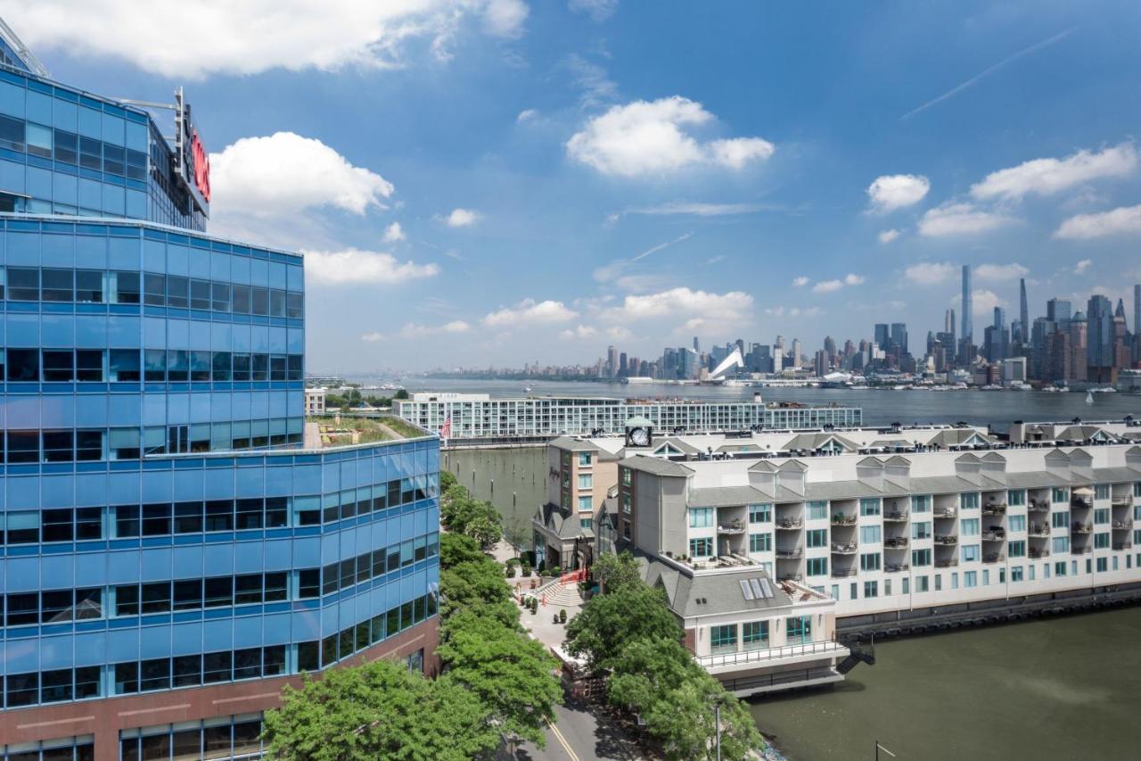 Sheraton Lincoln Harbor Hotel Weehawken