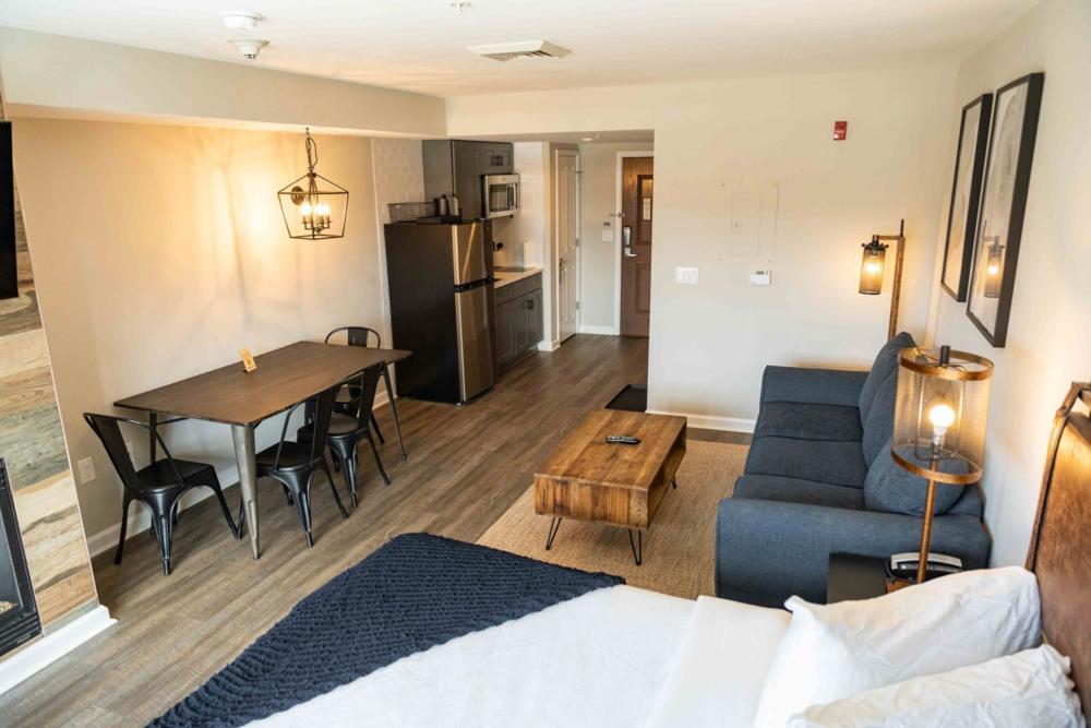 Hotel The Appalachian At Mountain Creek