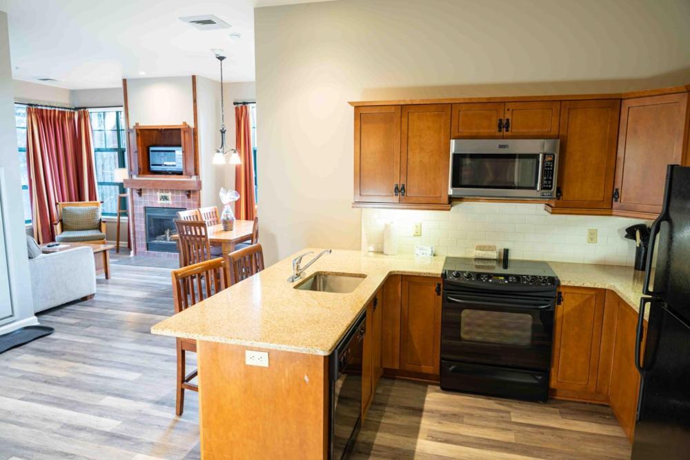 The Appalachian At Mountain Creek Hotel