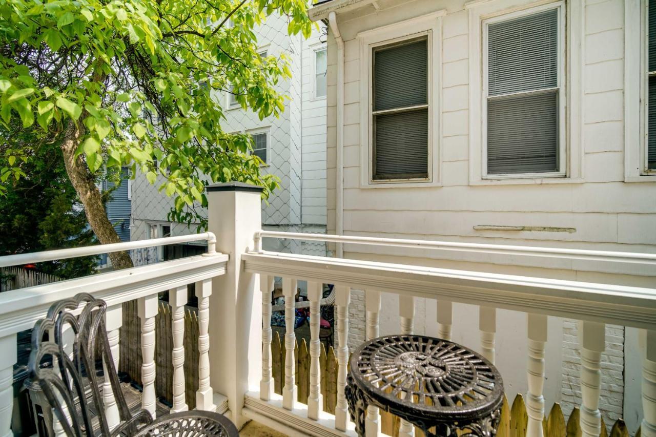 Charming Ocean Less Than 1 Mi To Boardwalk! Apartment