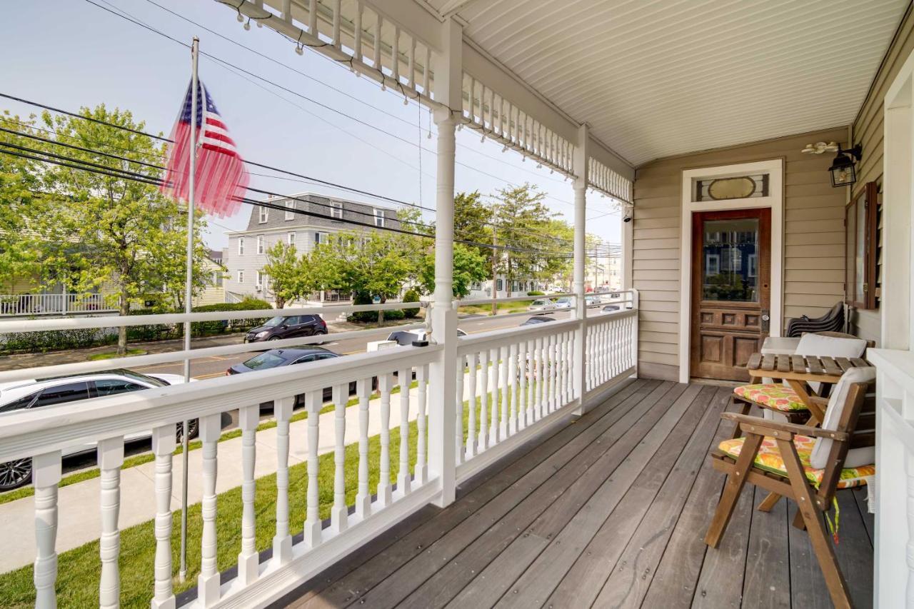 Apartment Charming Ocean Less Than 1 Mi To Boardwalk! *