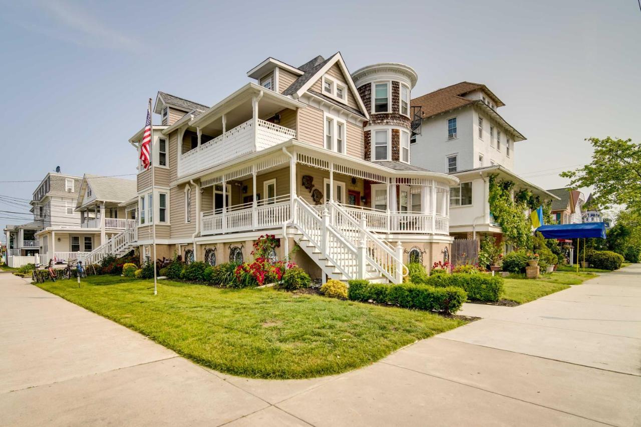 Charming Ocean Less Than 1 Mi To Boardwalk! Apartment *