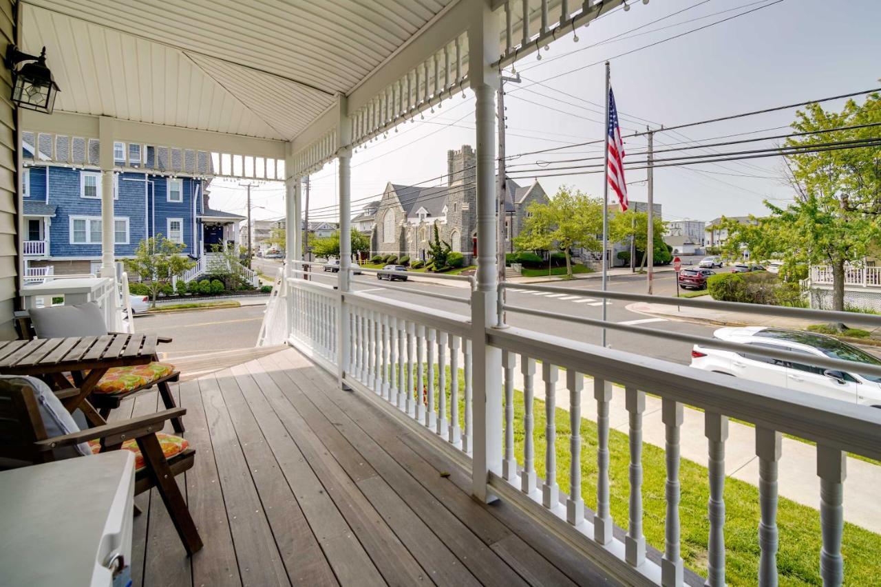 Charming Ocean Less Than 1 Mi To Boardwalk! Apartment Ocean City