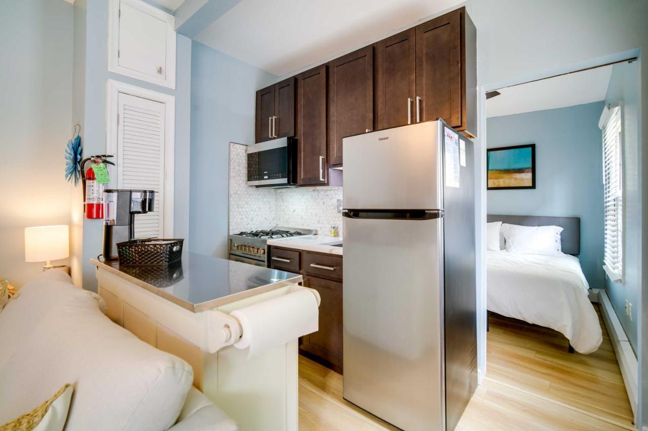Charming Ocean Less Than 1 Mi To Boardwalk! Apartment