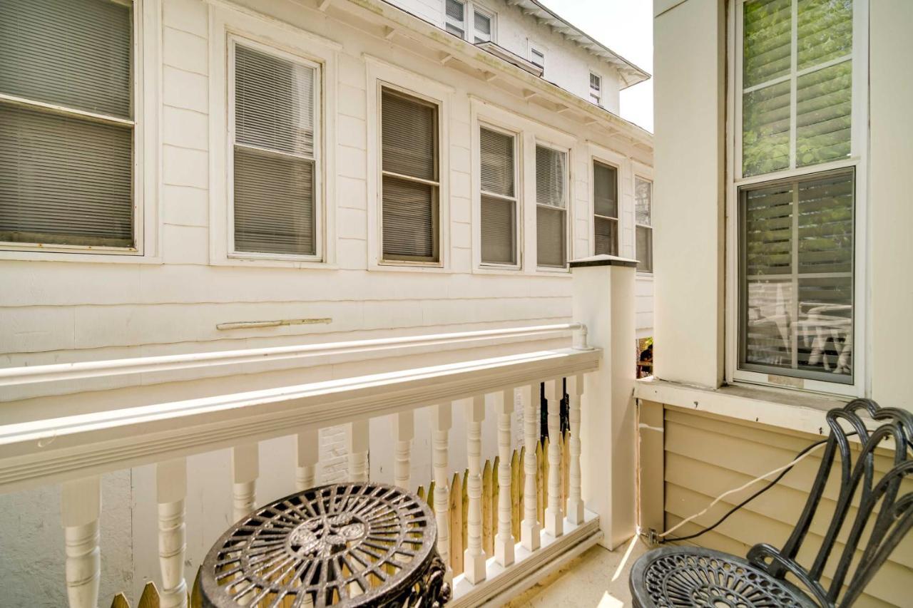 Apartment Charming Ocean Less Than 1 Mi To Boardwalk! Ocean City