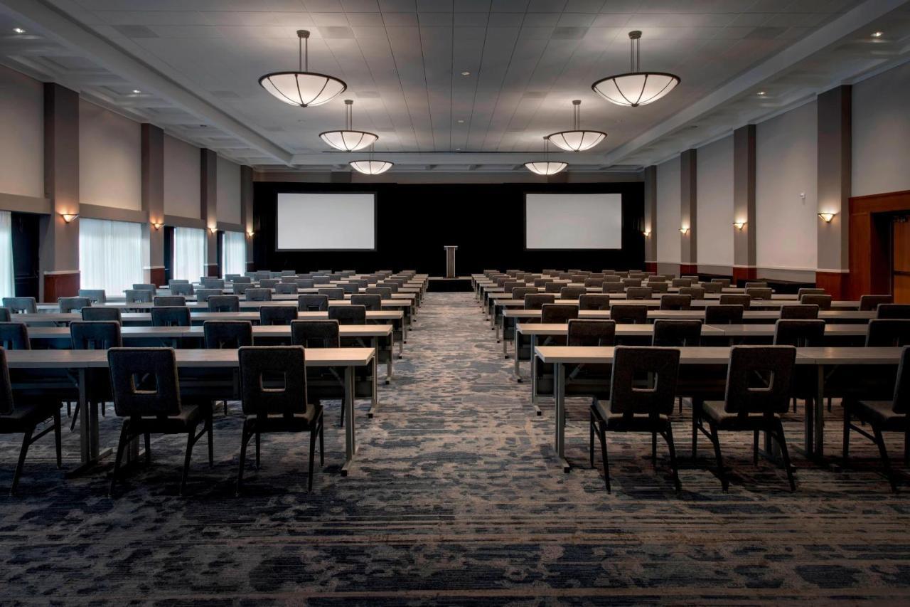 Marriott At Forrestal Princeton