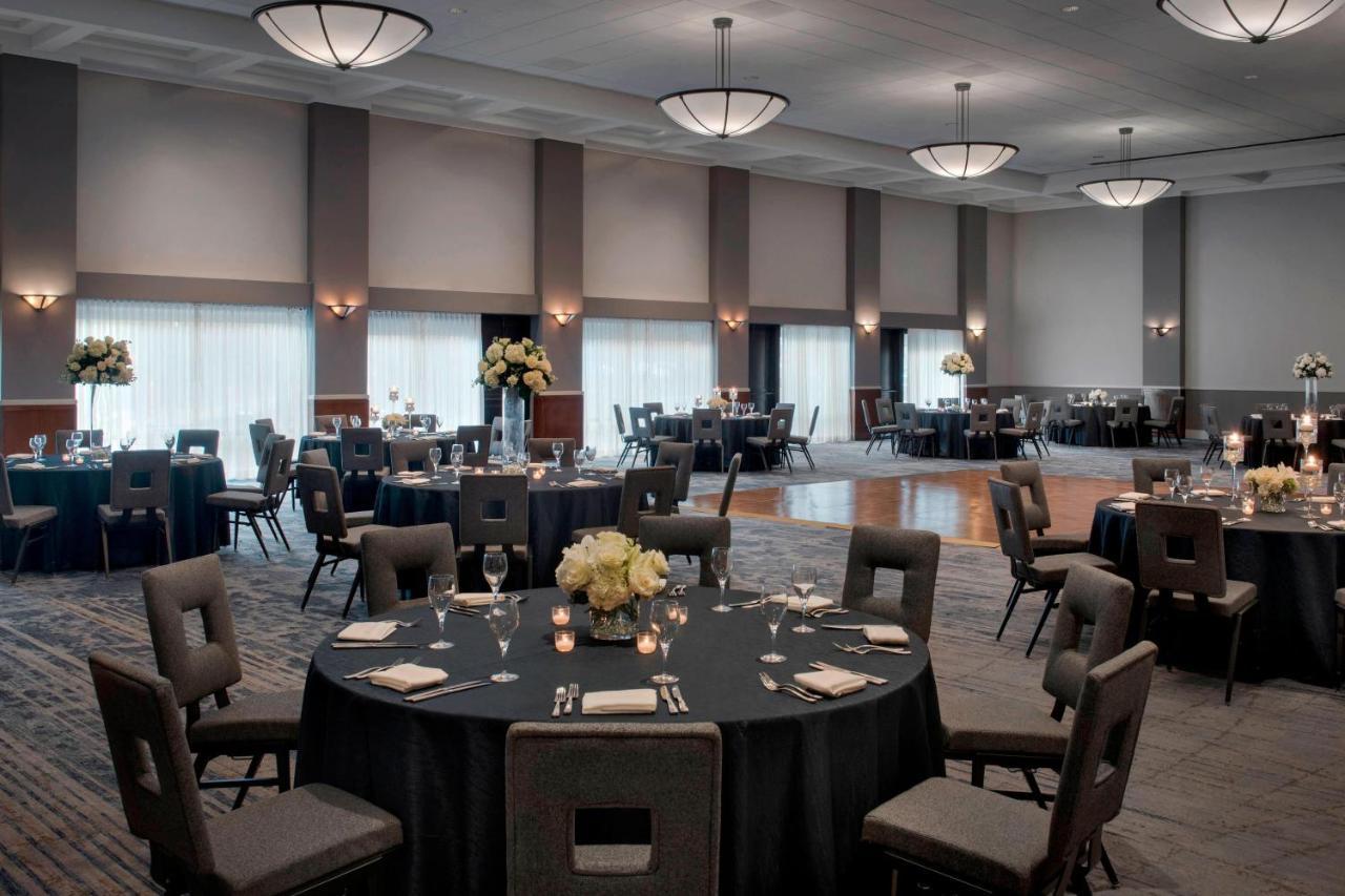 Marriott At Forrestal Hotel