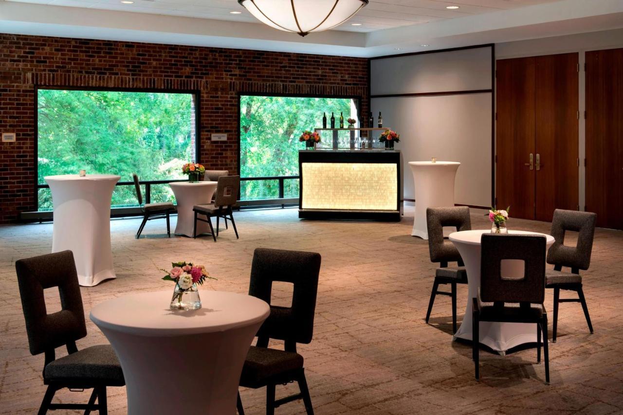 Marriott At Forrestal Hotel 3*