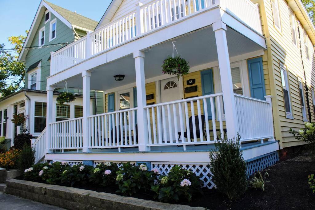 The Clark - 2w - Near Asbury Apartment Ocean Grove