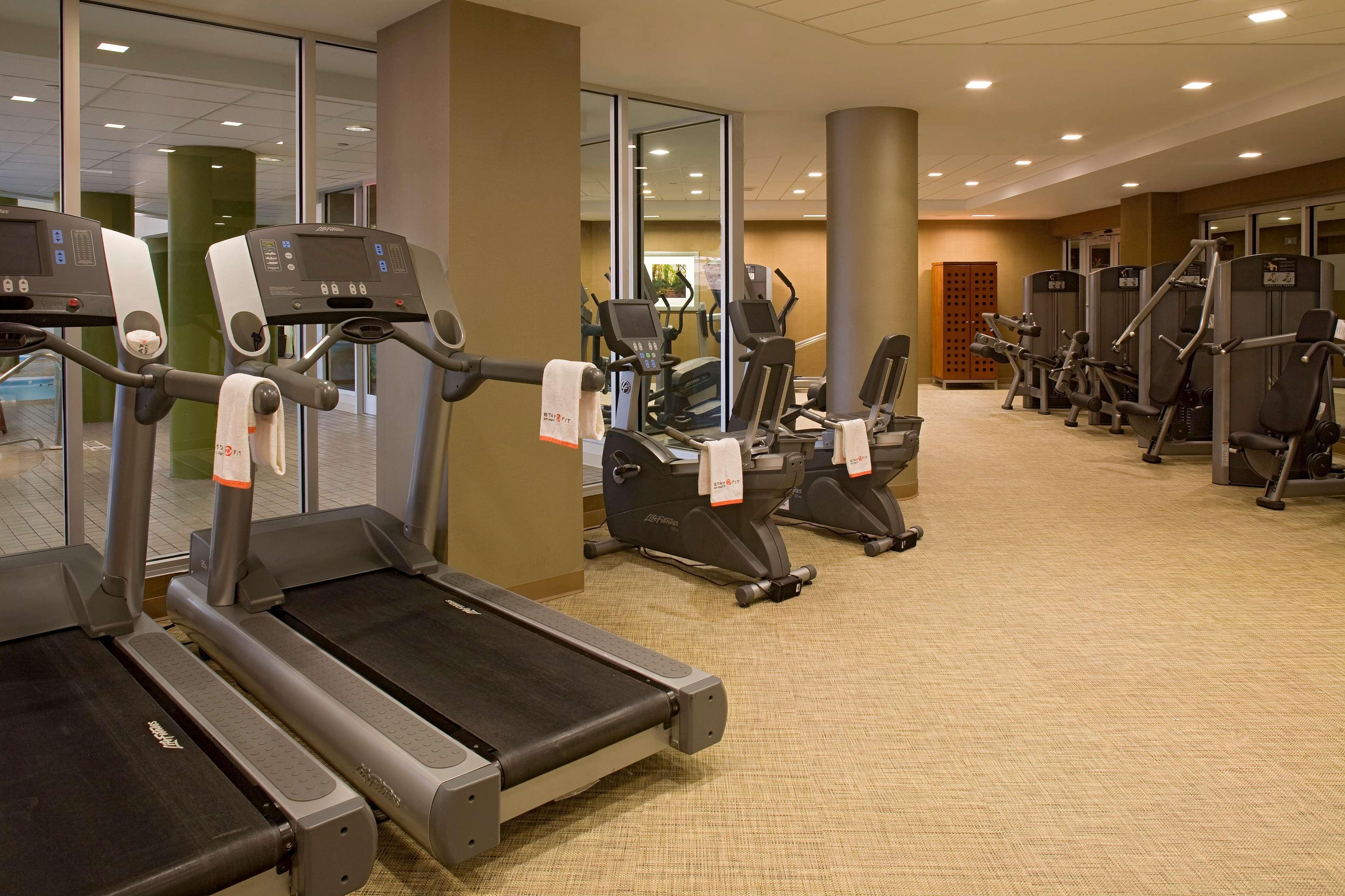 Hotel Hyatt Regency New Brunswick