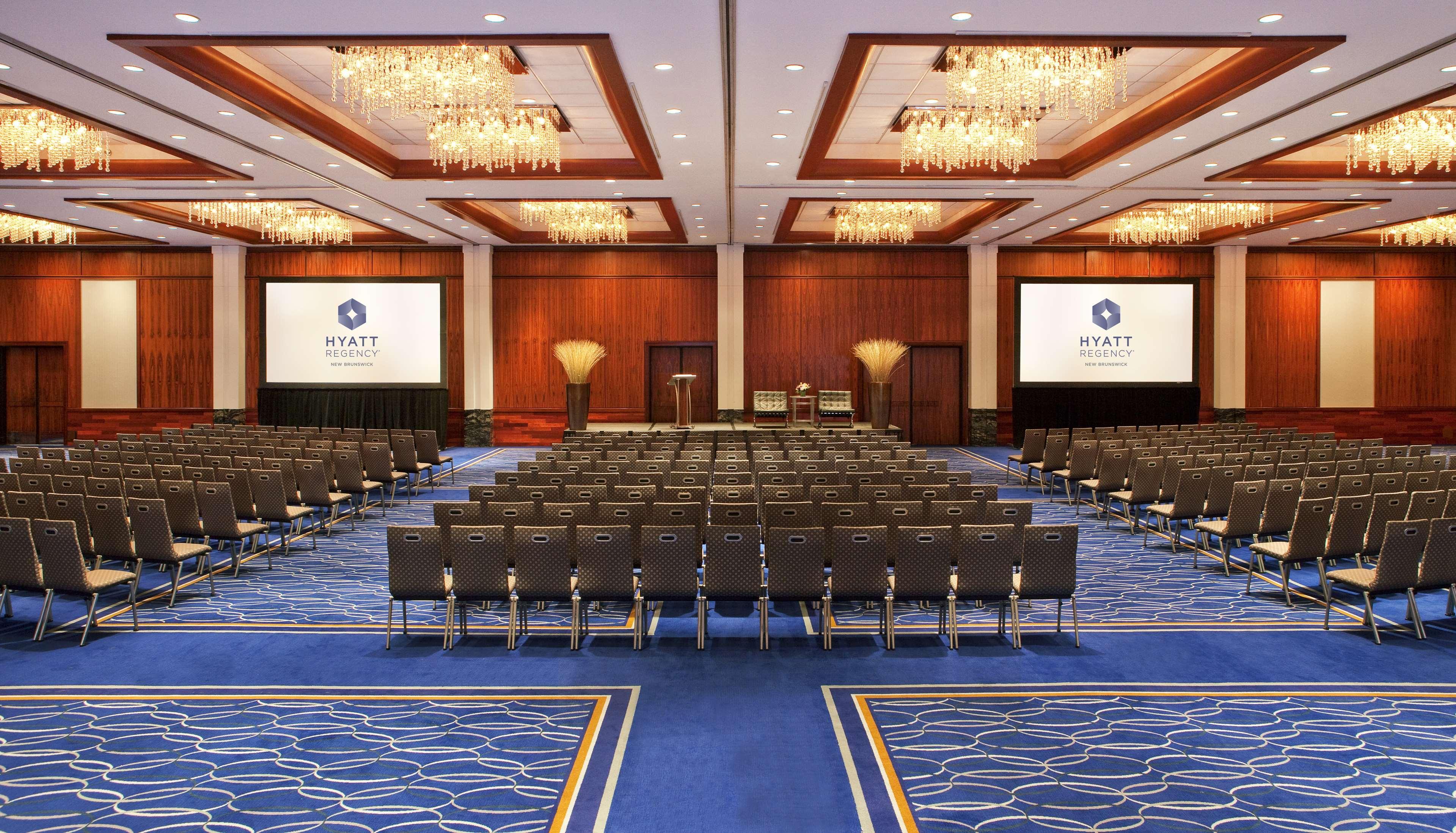 Hyatt Regency 3* New Brunswick