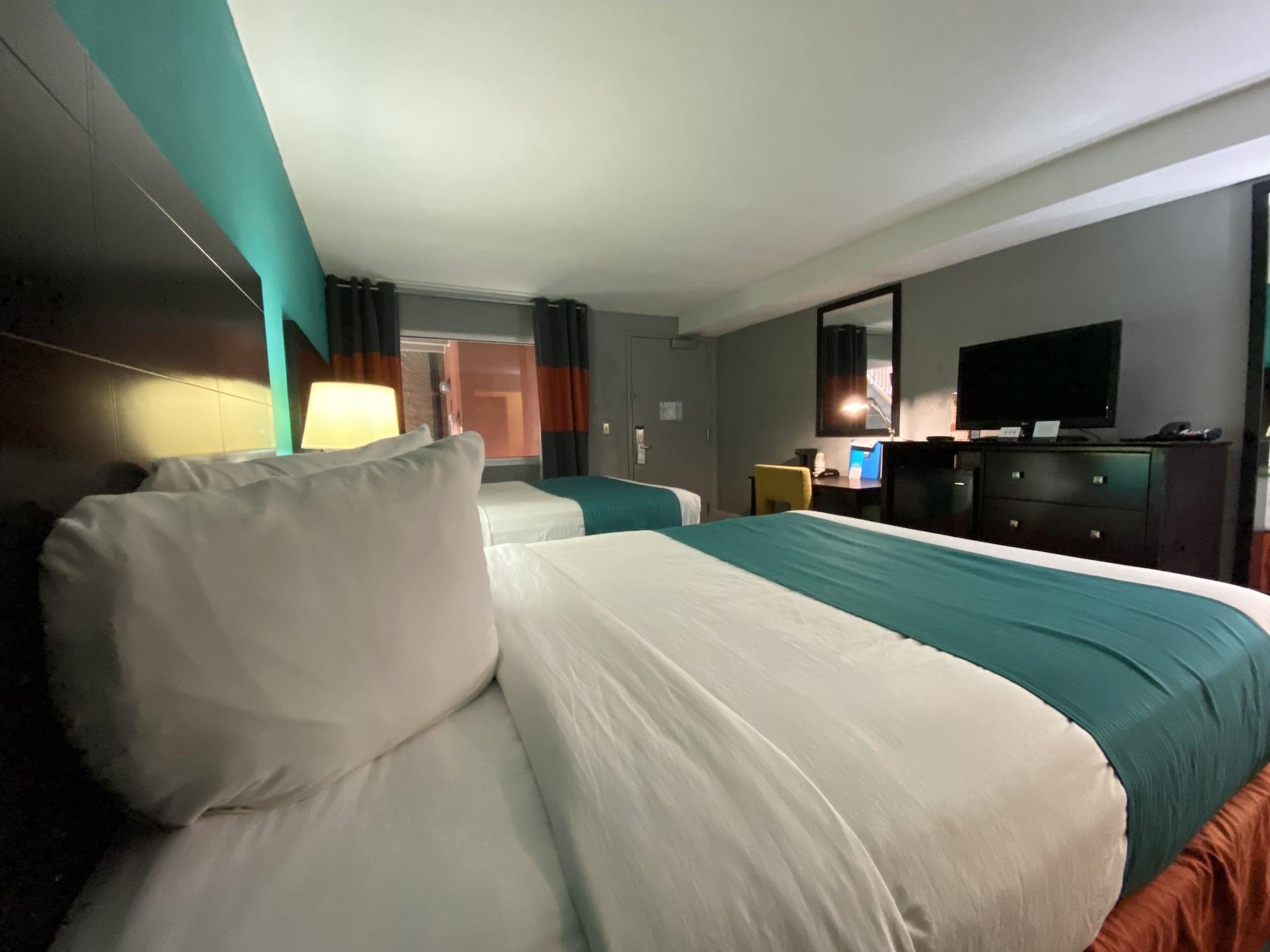 Clarion Pensão Atlantic City