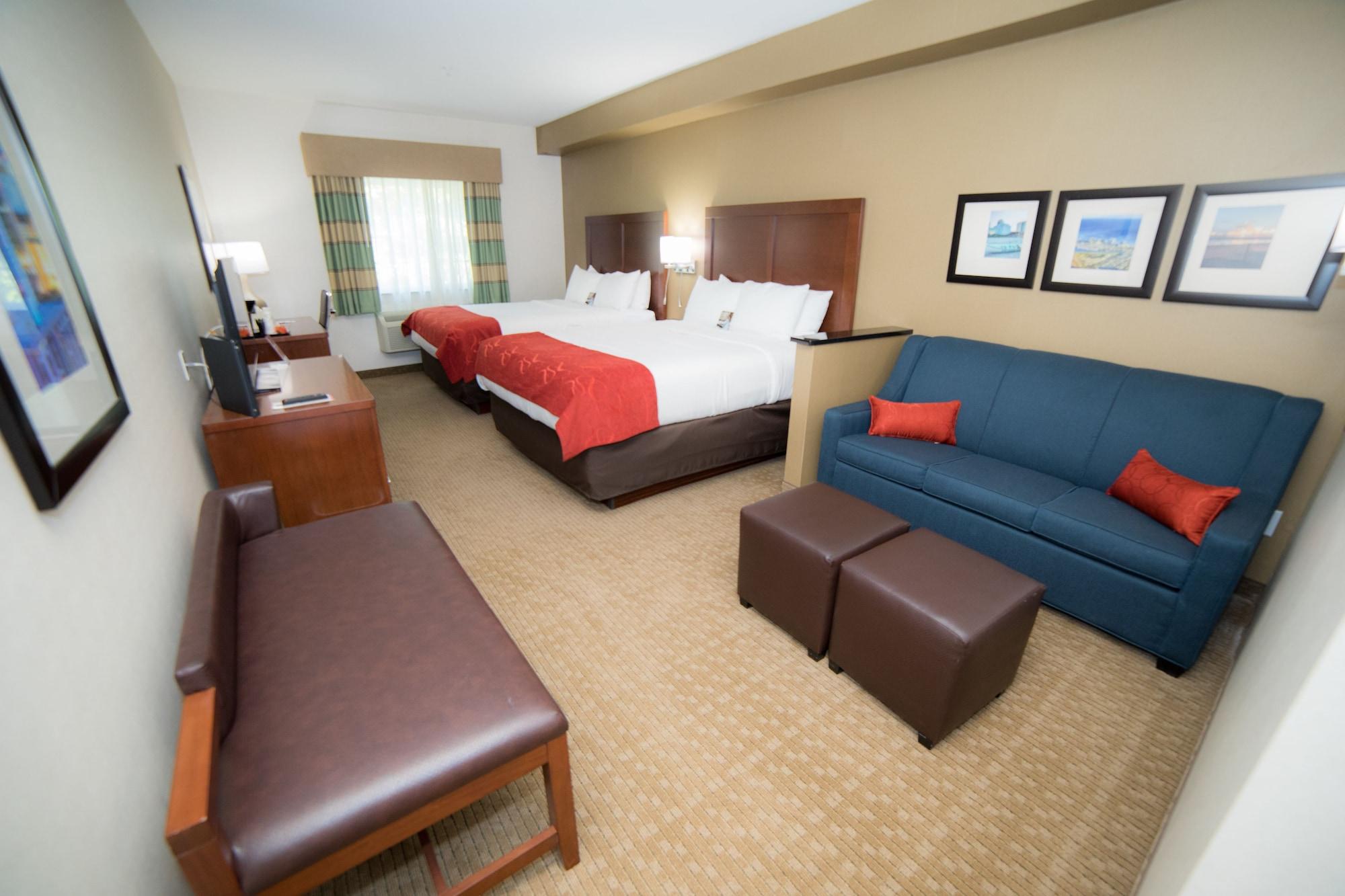 Comfort Atlantic North 3*