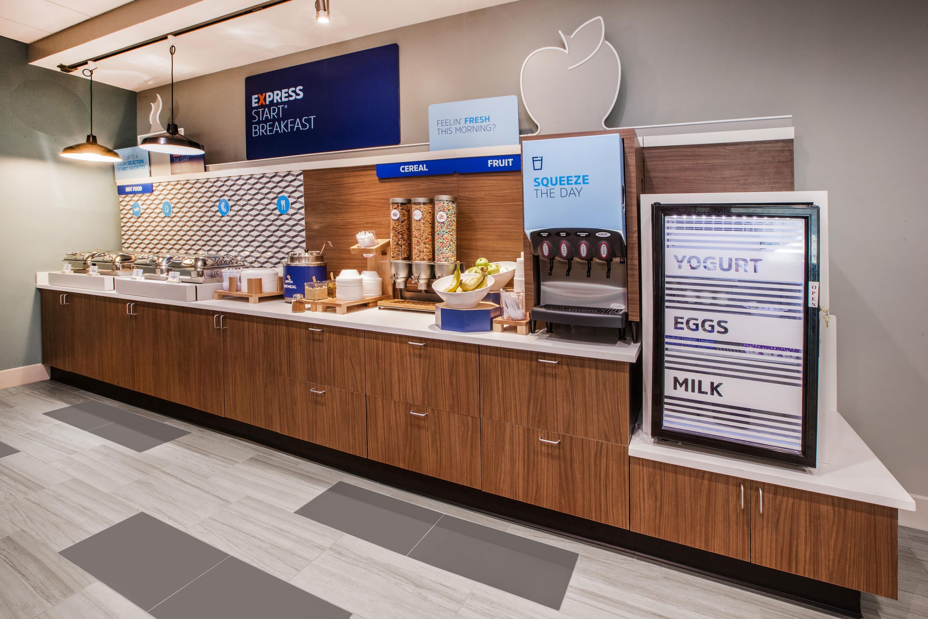 Express & Millville By Ihg Vineland