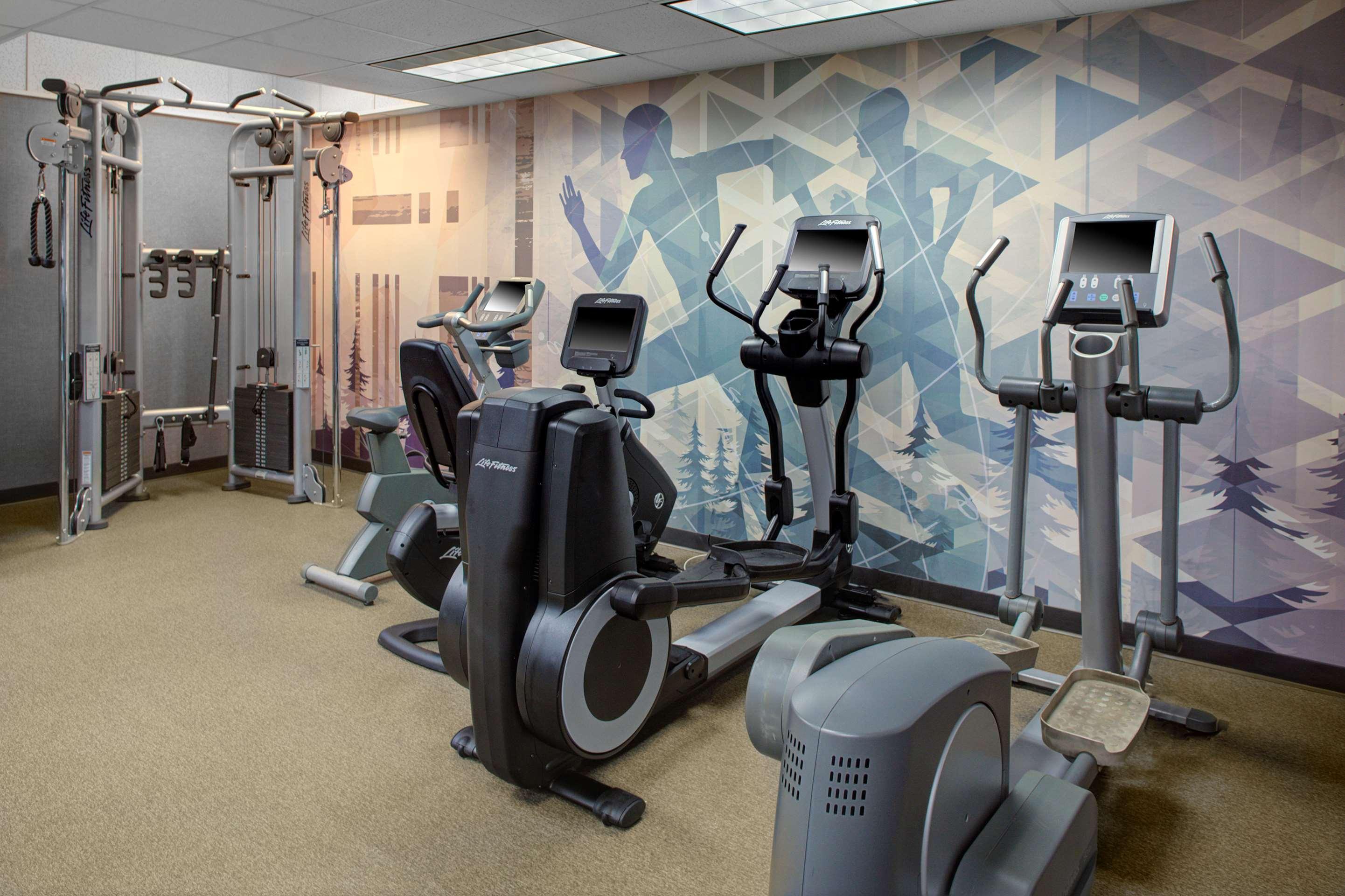 Hyatt House Parsippany Hotel