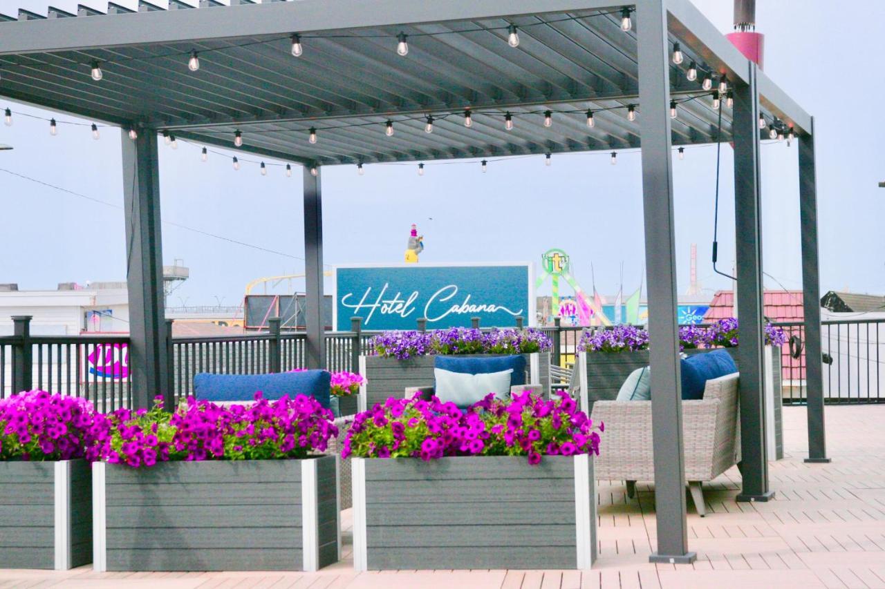 Hotel Oceanfront/boardwalk North Wildwood