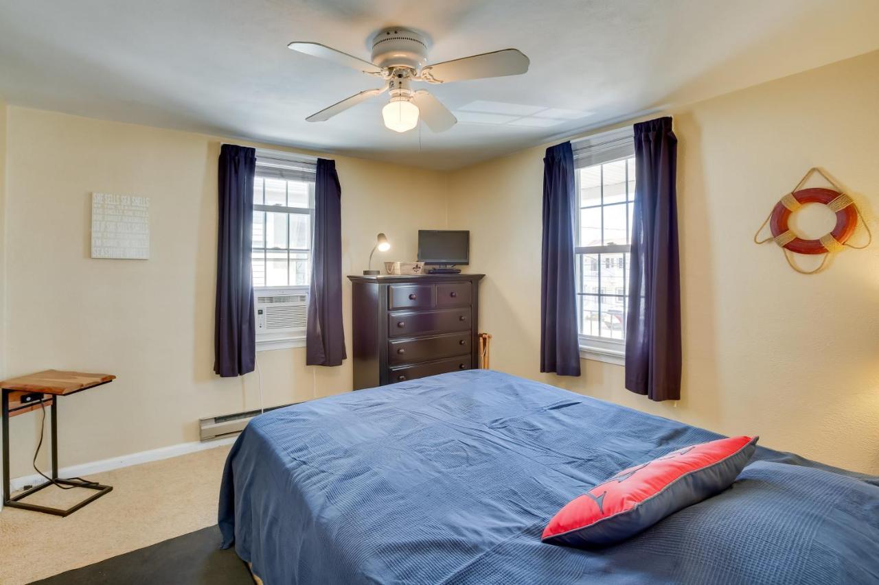 North Vacation Walk To Beach! Apartment Wildwood