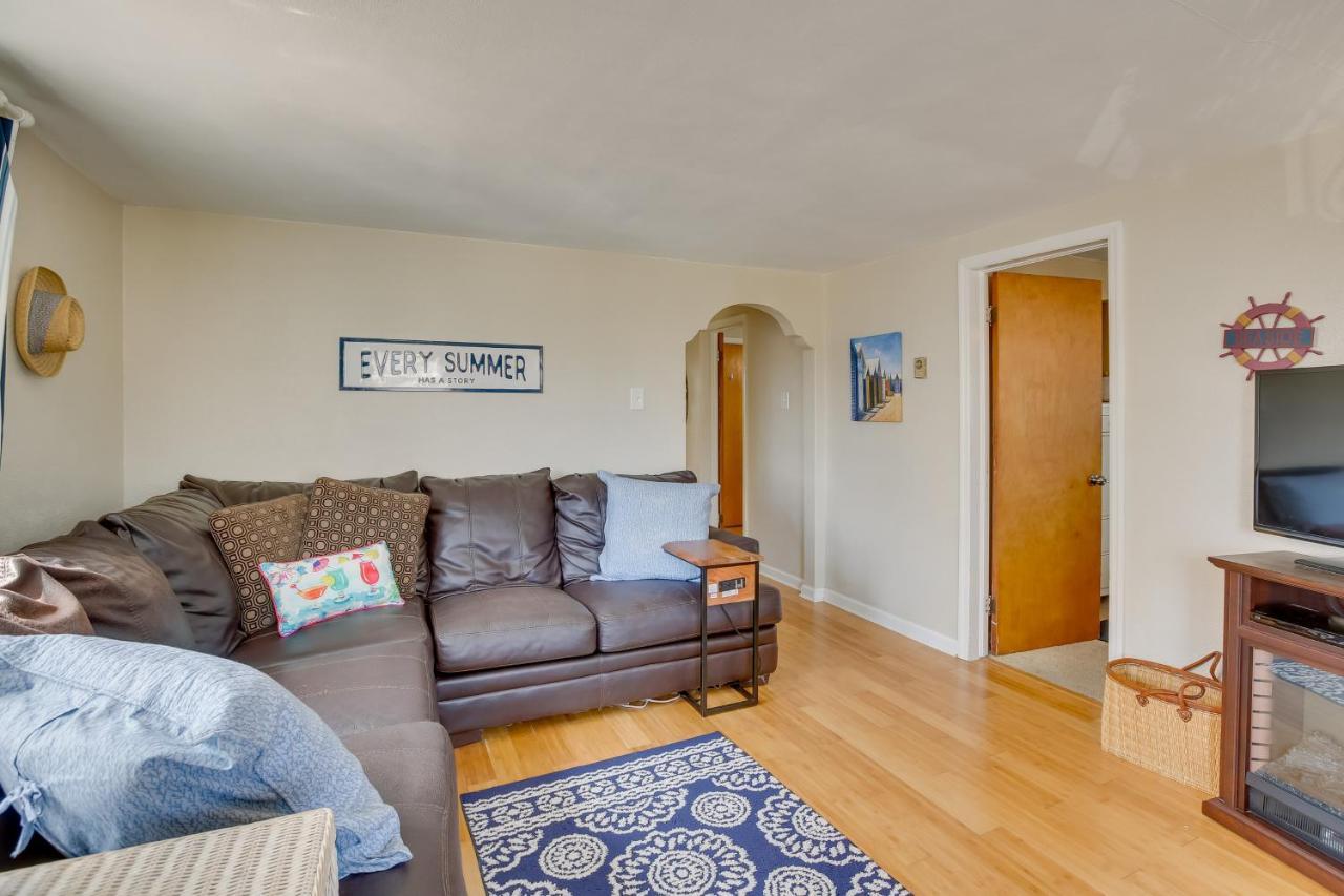 Apartment North Vacation Walk To Beach! Wildwood