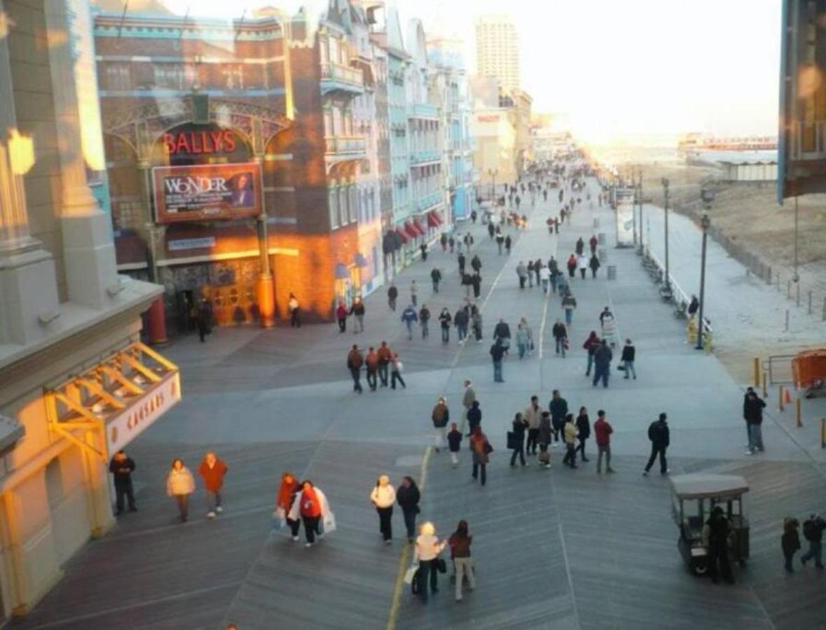Apartment Wyndham Skyline Tower 2 Br Atlantic City