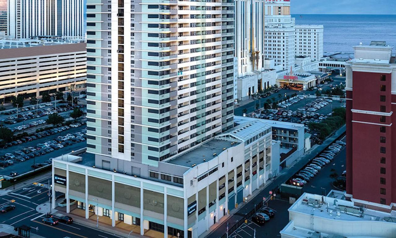 Wyndham Skyline Tower 2 Br Atlantic City