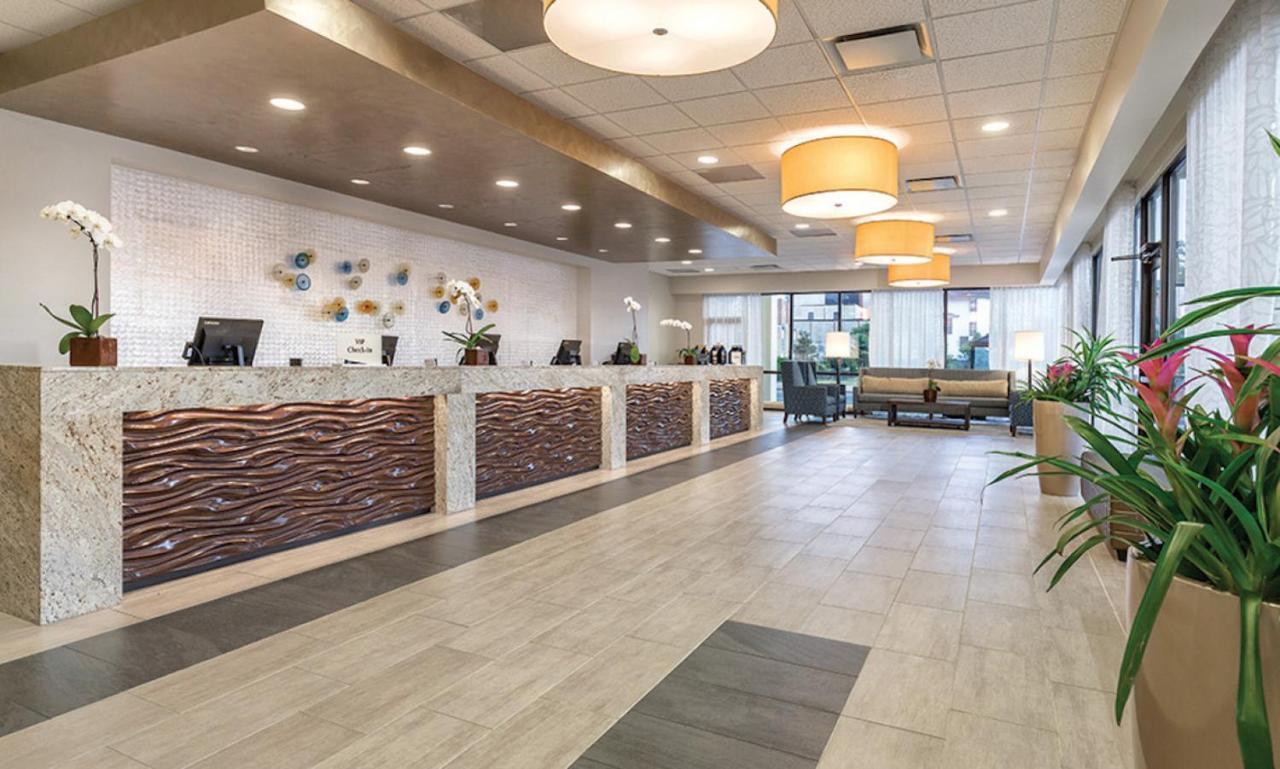 Wyndham Skyline Tower 2 Br Apartment Atlantic City