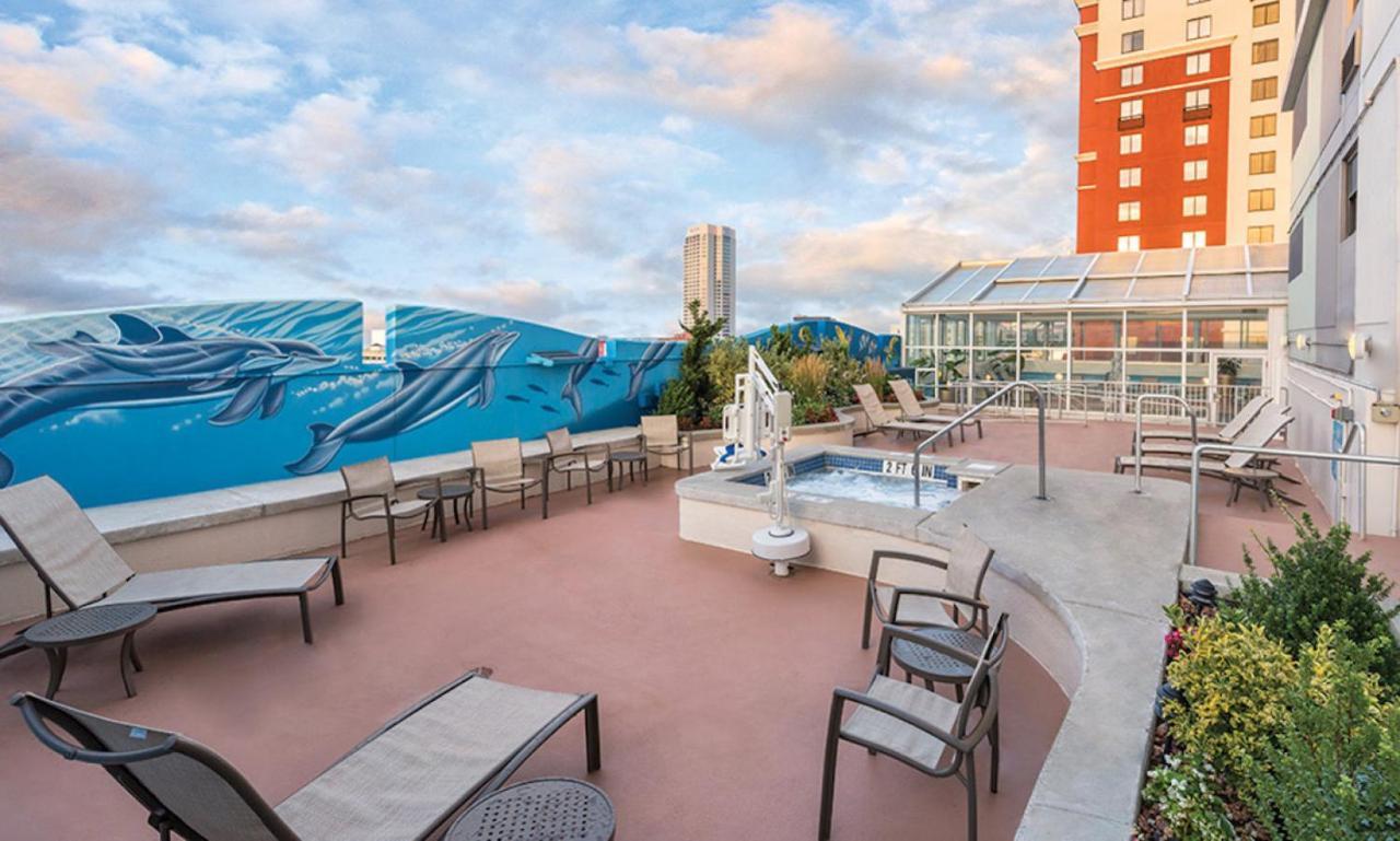 Wyndham Skyline Tower 2 Br Apartment Atlantic City