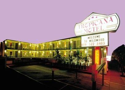 Tropicana Motel Wildwood