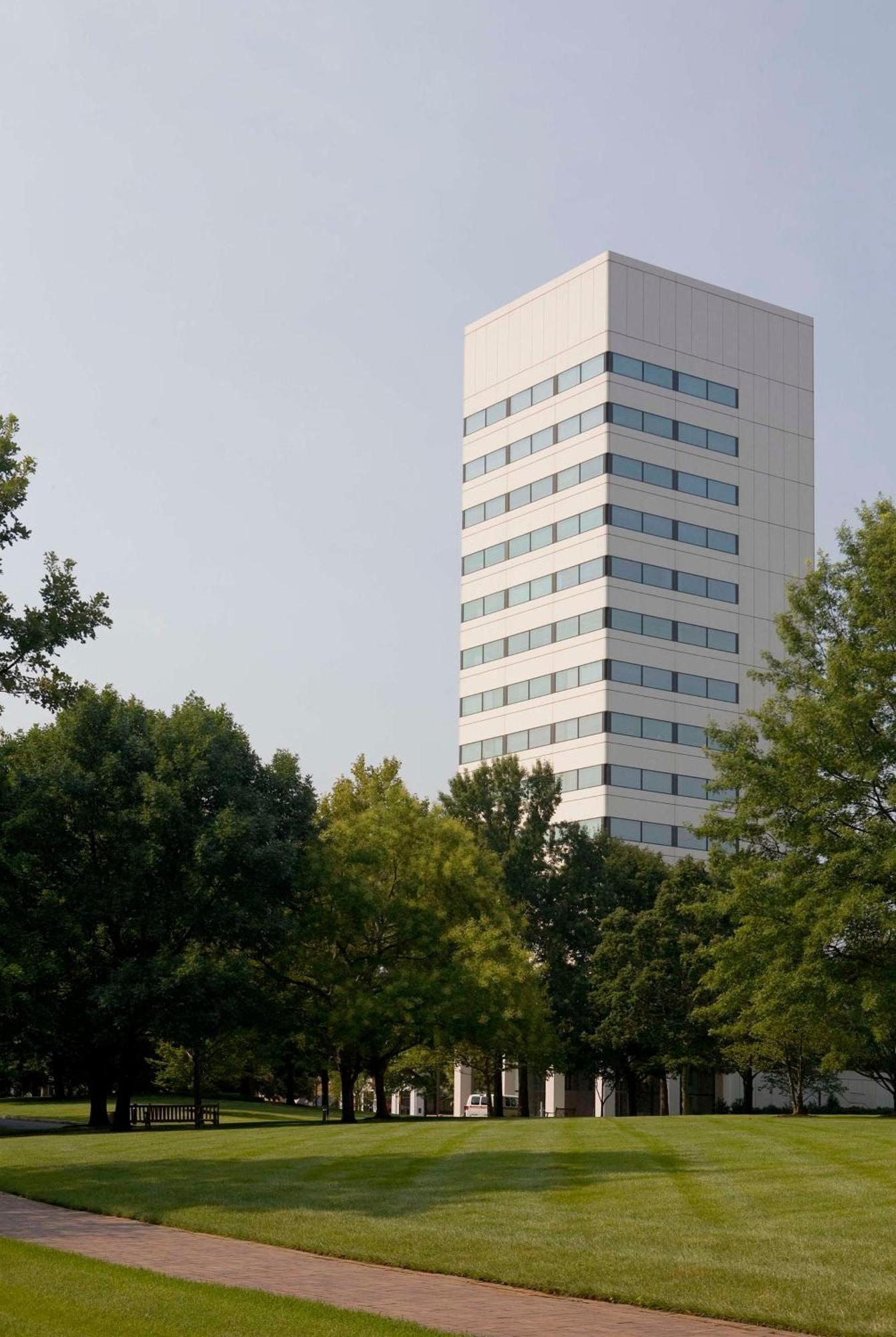 Hyatt Regency Hotel New Brunswick